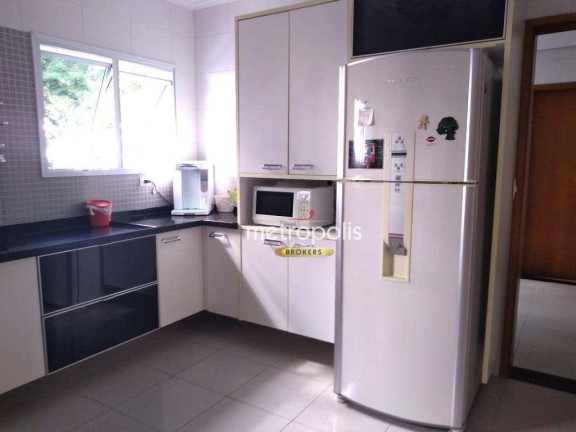 Imagem Apartamento com 4 Quartos à Venda ou Locação, 260 m² em Santo Antônio - São Caetano Do Sul