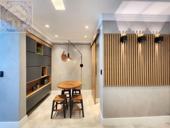 Imagem Apartamento com 2 Quartos à Venda, 135 m² em Ponta Da Praia - Santos