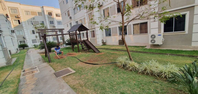Imagem Apartamento com 2 Quartos à Venda, 40 m² em Coophema - Cuiabá Imagem Apartamento com 2 Quartos à Venda, 40 m² em Coophema - Cuiabá