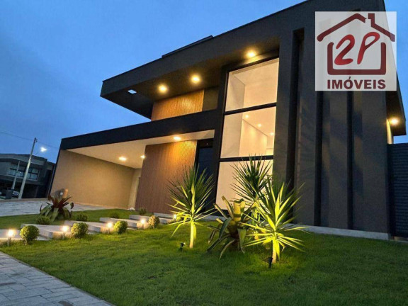 Casa com 3 Quartos à Venda, 260 m² em Loteamento Vivant Urbanova - São José Dos Campos