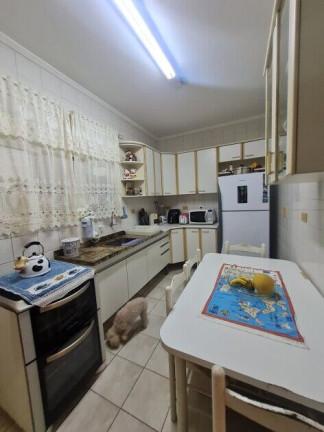 Imagem Casa com 2 Quartos à Venda, 110 m² em Embaré - Santos Imagem Casa com 2 Quartos à Venda, 110 m² em Embaré - Santos