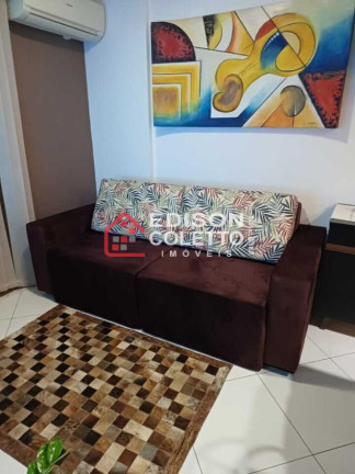 Imagem Apartamento com 1 Quarto à Venda, 38 m² em Cidade Alta - Piracicaba