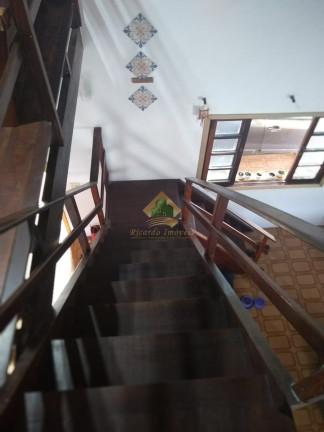 Imagem Casa com 3 Quartos à Venda, 205 m² em Jardim Carolina - Ubatuba