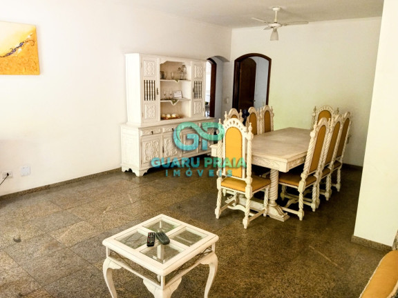Imagem Apartamento com 4 Quartos à Venda, 200 m² em Enseada - Guarujá