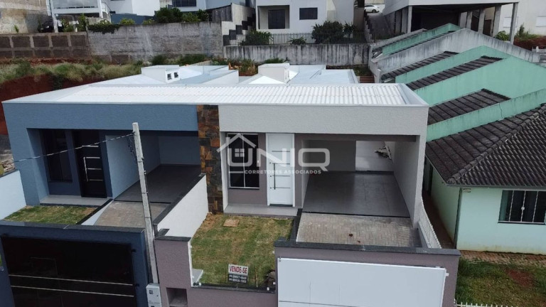 Imagem Casa com 3 Quartos à Venda, 112 m² em Cristo Rei - Pato Branco Imagem Casa com 3 Quartos à Venda, 112 m² em Cristo Rei - Pato Branco