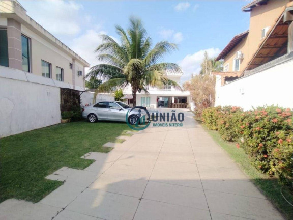 Imagem Casa com 3 Quartos à Venda, 285 m² em Camboinhas - Niterói