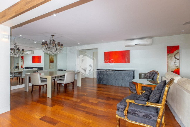 Imagem Apartamento com 3 Quartos à Venda, 150 m² em Pinheiros - São Paulo