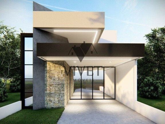 Imagem Casa de Condomínio com 3 Quartos à Venda, 120 m² em Cajuru Do Sul - Sorocaba