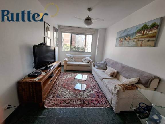 Apartamento com 3 Quartos à Venda, 100 m² em São Paulo
