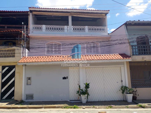Imagem Casa com 3 Quartos à Venda, 140 m² em Itaquera - São Paulo