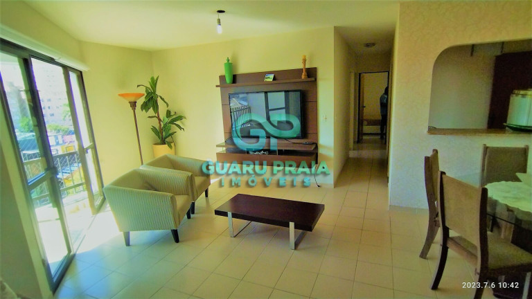 Imagem Apartamento com 3 Quartos à Venda, 120 m² em Enseada - Guarujá