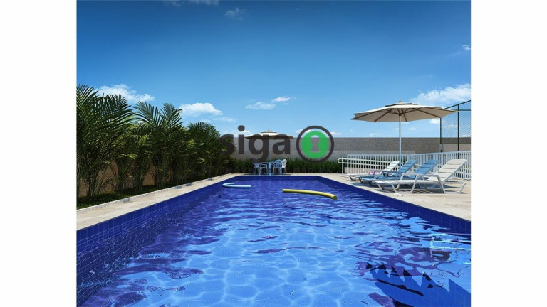 Imagem Apartamento com 2 Quartos à Venda, 37 m² em Campo Limpo - São Paulo Imagem Apartamento com 2 Quartos à Venda, 37 m² em Campo Limpo - São Paulo