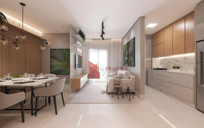 Imagem Apartamento com 2 Quartos à Venda, 71 m² em Praia Brava - Itajaí