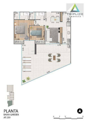 Imagem Apartamento com 2 Quartos à Venda, 109 m² em São Pedro - Juiz De Fora Imagem Apartamento com 2 Quartos à Venda, 109 m² em São Pedro - Juiz De Fora