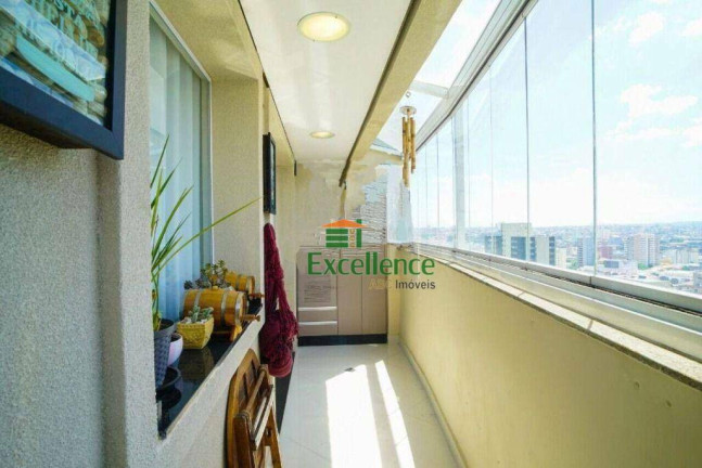 Imagem Cobertura com 3 Quartos à Venda, 167 m² em Centro - Santo André Imagem Cobertura com 3 Quartos à Venda, 167 m² em Centro - Santo André