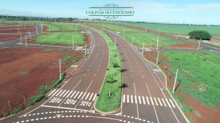 Terreno à Venda, 315 m² em Residencial Colinas Do Engenho I - Limeira