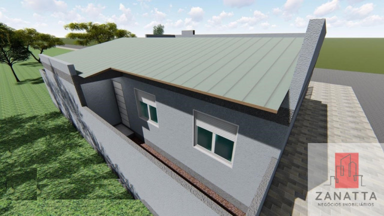 Imagem Casa com 3 Quartos à Venda, 108 m² em Três Marias - Esteio Imagem Casa com 3 Quartos à Venda, 108 m² em Três Marias - Esteio