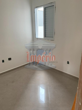Imagem Apartamento com 2 Quartos à Venda, 53 m² em Vila Curuçá - Santo André