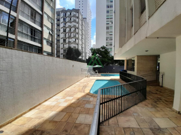 Imagem Apartamento com 3 Quartos à Venda, 111 m² em Paraíso - São Paulo Imagem Apartamento com 3 Quartos à Venda, 111 m² em Paraíso - São Paulo