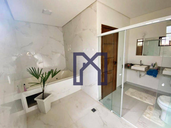 Imagem Casa com 3 Quartos à Venda, 280 m² em Condomínio Vista Verde - Piranguinho