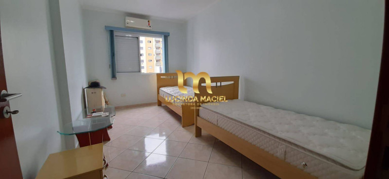 Imagem Apartamento com 2 Quartos à Venda, 82 m² em Guilhermina - Praia Grande