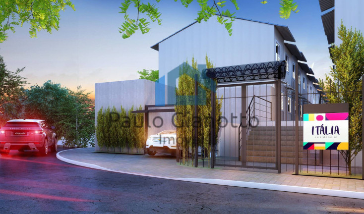 Imagem Casa de Condomínio com 2 Quartos à Venda, 50 m² em Outeiro De Passárgada - Cotia