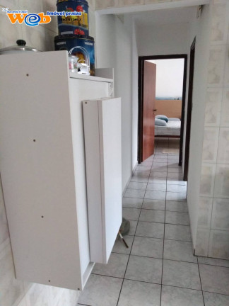 Imagem Apartamento com 1 Quarto à Venda, 45 m² em Tupi - Praia Grande