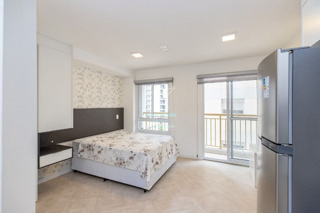 Imagem Apartamento com 1 Quarto à Venda, 26 m² em Pinheiros - São Paulo