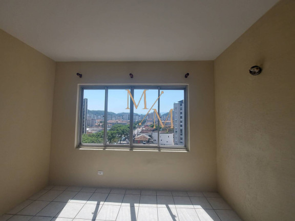 Imagem Apartamento com 3 Quartos à Venda, 120 m² em Gonzaga - Santos Imagem Apartamento com 3 Quartos à Venda, 120 m² em Gonzaga - Santos