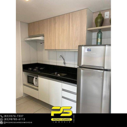 Foto do imóvel Sala Comercial à Venda, 40 m² em Ponta De Campina - Cabedelo