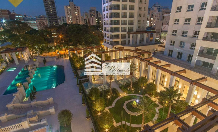 Imagem Apartamento com 5 Quartos à Venda, 893 m² em Vila Olímpia - São Paulo Imagem Apartamento com 5 Quartos à Venda, 893 m² em Vila Olímpia - São Paulo