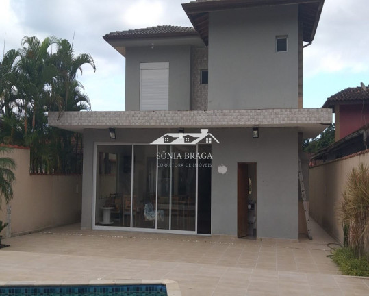 Imagem Casa com 5 Quartos à Venda, 278 m² em Boracéia - Bertioga Imagem Casa com 5 Quartos à Venda, 278 m² em Boracéia - Bertioga
