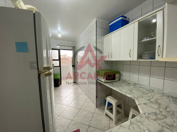 Imagem Apartamento com 3 Quartos à Venda, 80 m² em Centro - Ubatuba
