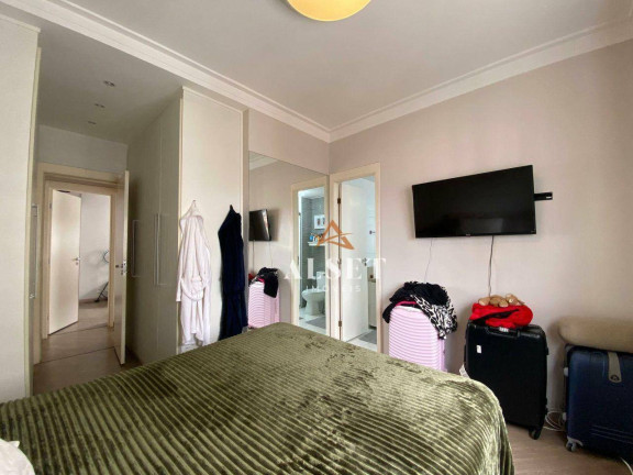 Imagem Apartamento com 3 Quartos à Venda, 112 m² em Anália Franco - São Paulo Imagem Apartamento com 3 Quartos à Venda, 112 m² em Anália Franco - São Paulo