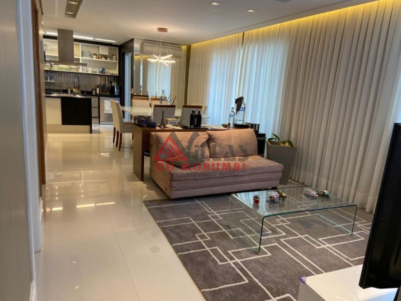 Imagem Apartamento com 3 Quartos à Venda, 130 m² em Vila Andrade - São Paulo Imagem Apartamento com 3 Quartos à Venda, 130 m² em Vila Andrade - São Paulo