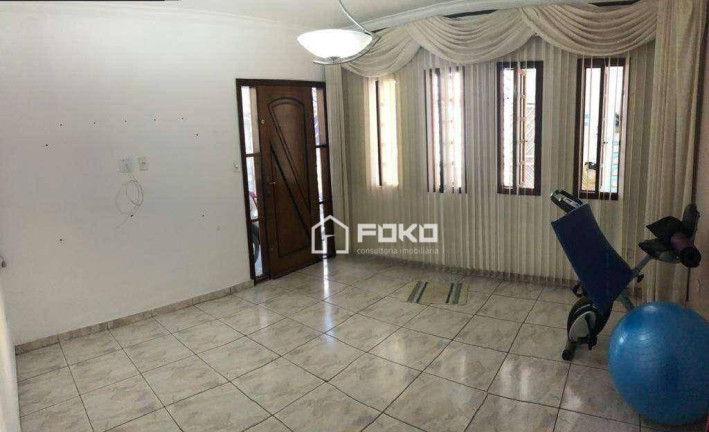 Casa com 2 Quartos para Alugar, 98 m² em Cidade Jardim Cumbica - Guarulhos
