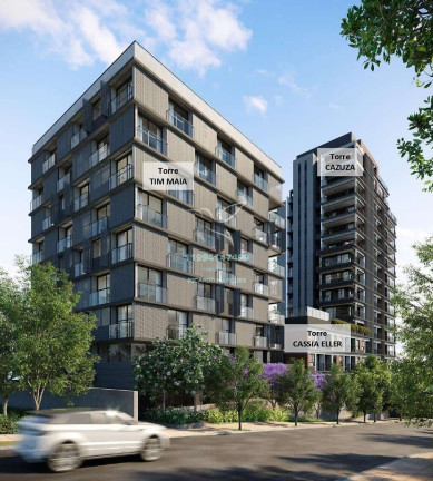 Imagem Studio com 1 Quarto à Venda, 24 m² em Vila Madalena - São Paulo Imagem Studio com 1 Quarto à Venda, 24 m² em Vila Madalena - São Paulo