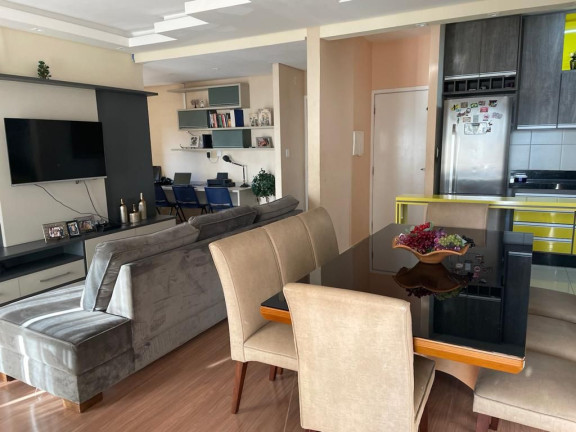 Imagem Cobertura com 4 Quartos à Venda ou Locação, 132 m² em Vila São Francisco - Suzano