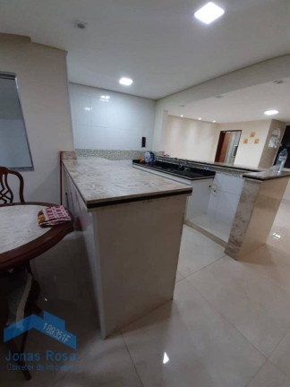 Imagem Casa com 3 Quartos à Venda, 125 m² em Parque Santana - Santana De Parnaíba Imagem Casa com 3 Quartos à Venda, 125 m² em Parque Santana - Santana De Parnaíba