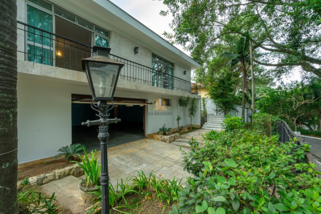 Imagem Casa com 4 Quartos à Venda, 665 m² em Jardim Marajoara - São Paulo