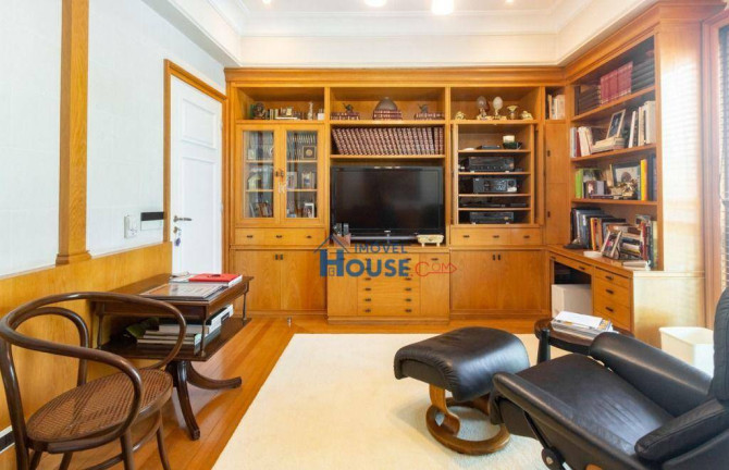 Imagem Apartamento com 4 Quartos à Venda, 450 m² em Jardim Paulistano - São Paulo