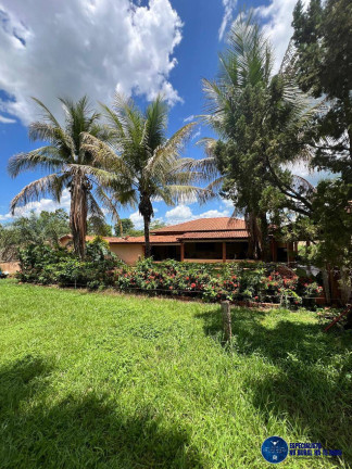 Imagem Fazenda à Venda, 30 m² em Zona Rural - Guapó Imagem Fazenda à Venda, 30 m² em Zona Rural - Guapó