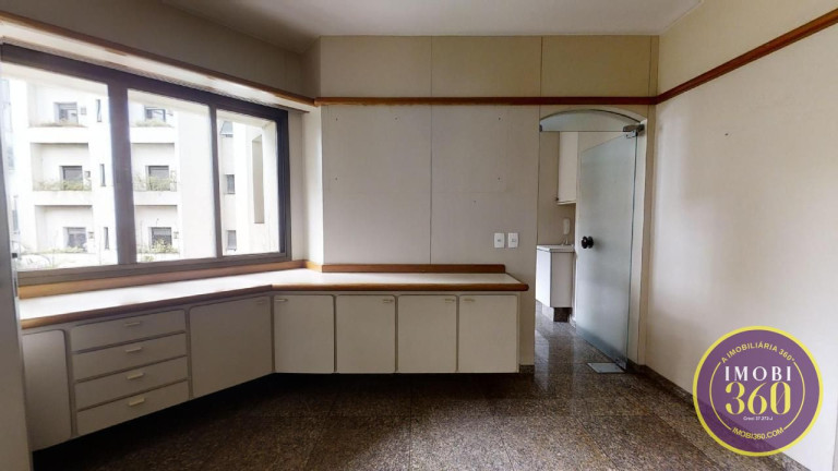 Imagem Apartamento com 4 Quartos à Venda, 362 m² em Campo Belo - São Paulo