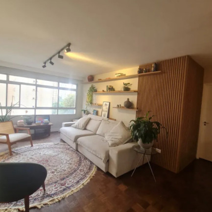 Imóvel com 3 Quartos à Venda, 125 m² em Moema - São Paulo