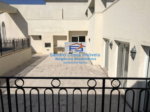 Imagem Apartamento com 5 Quartos à Venda, 1.223 m² em Retiro Morumbi - São Paulo