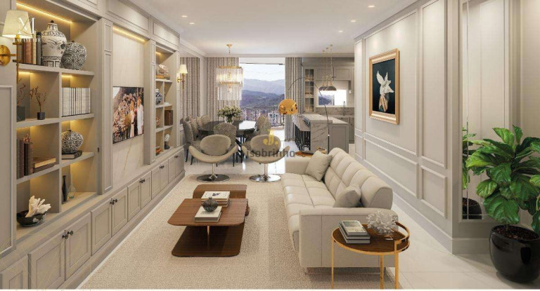 Imagem Apartamento com 4 Quartos à Venda, 185 m² em Meia Praia - Itapema Imagem Apartamento com 4 Quartos à Venda, 185 m² em Meia Praia - Itapema