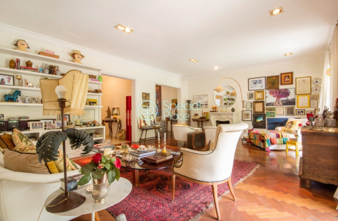 Imagem Casa com 4 Quartos à Venda, 389 m² em Morumbi - São Paulo Imagem Casa com 4 Quartos à Venda, 389 m² em Morumbi - São Paulo