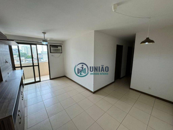 Apartamento com 3 Quartos à Venda, 75 m² em Centro - Niterói
