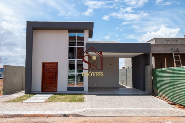 Imagem Casa com 3 Quartos à Venda, em Bela Vista - Mossoró Imagem Casa com 3 Quartos à Venda, em Bela Vista - Mossoró