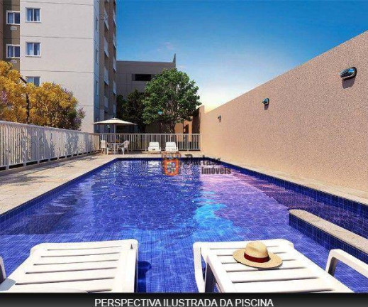 Imagem Apartamento com 2 Quartos à Venda, 37 m² em Paraíso Do Morumbi - São Paulo Imagem Apartamento com 2 Quartos à Venda, 37 m² em Paraíso Do Morumbi - São Paulo